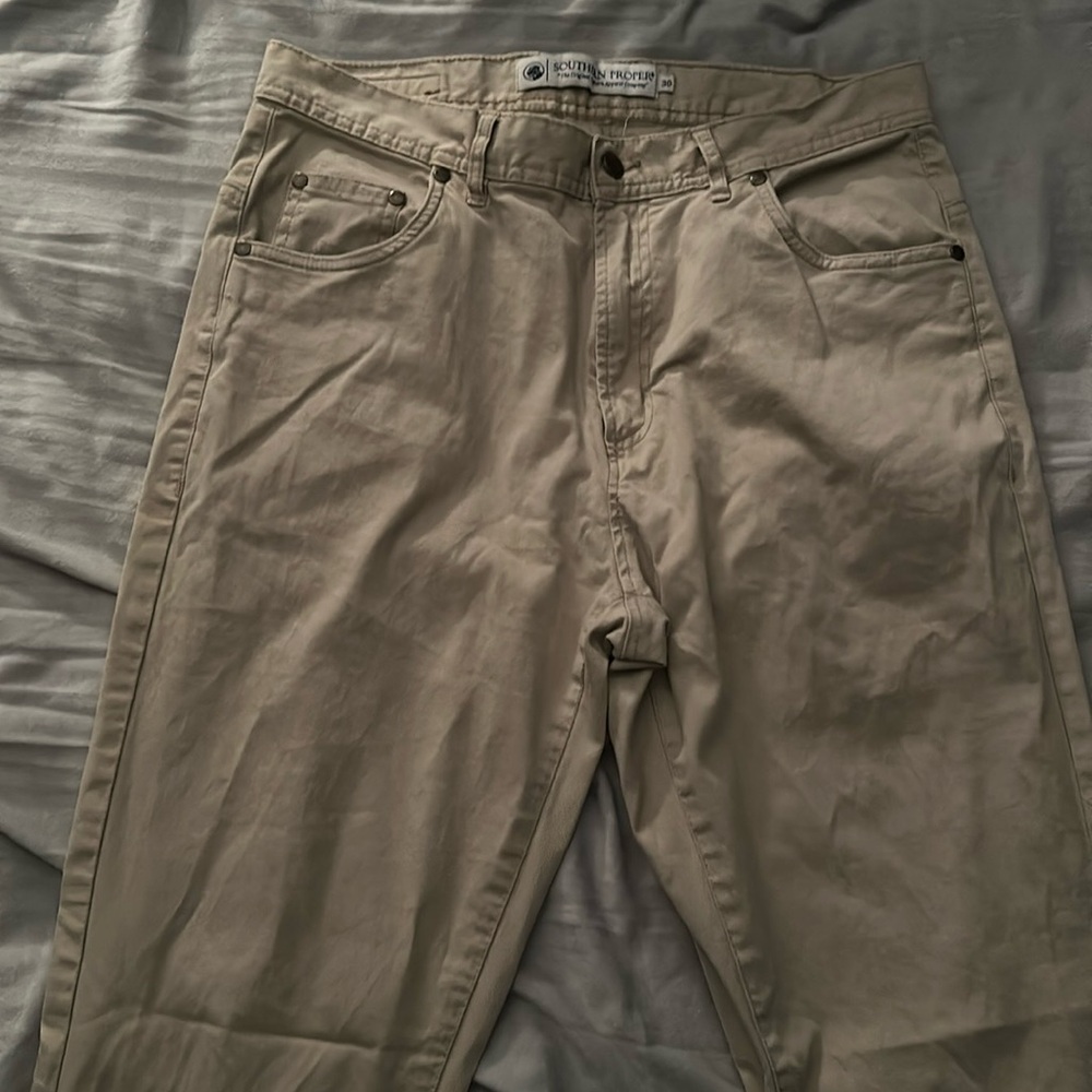 Southern Proper Men’s Pants